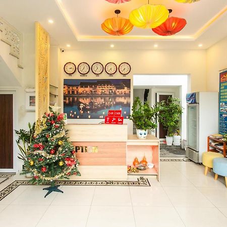 הוי אן Golden Palm Villa מראה חיצוני תמונה