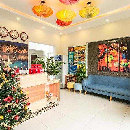 הוי אן Golden Palm Villa מראה חיצוני תמונה