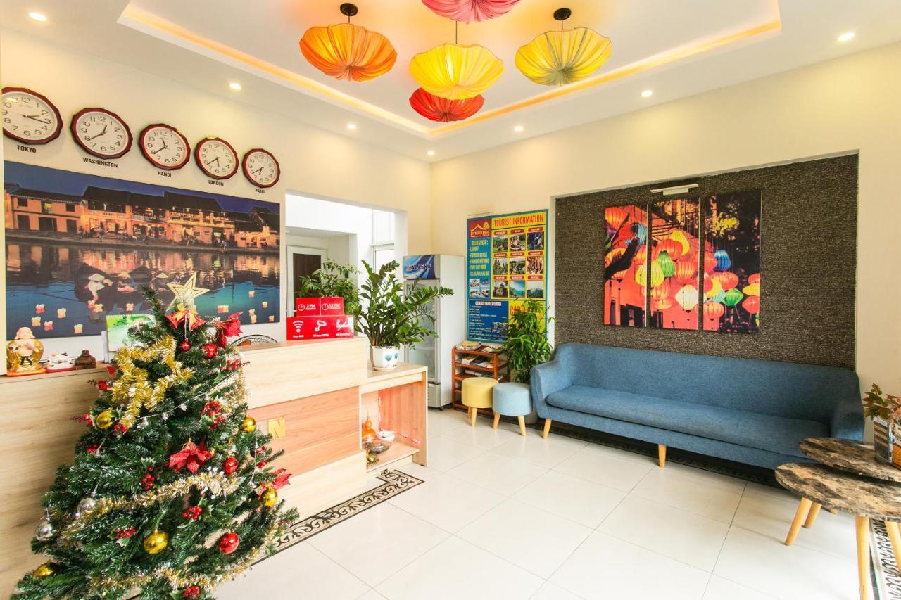 הוי אן Golden Palm Villa מראה חיצוני תמונה
