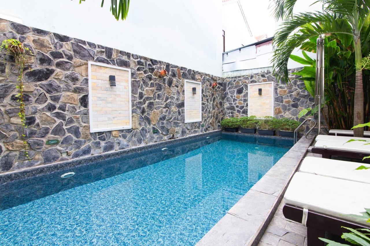 הוי אן Golden Palm Villa מראה חיצוני תמונה