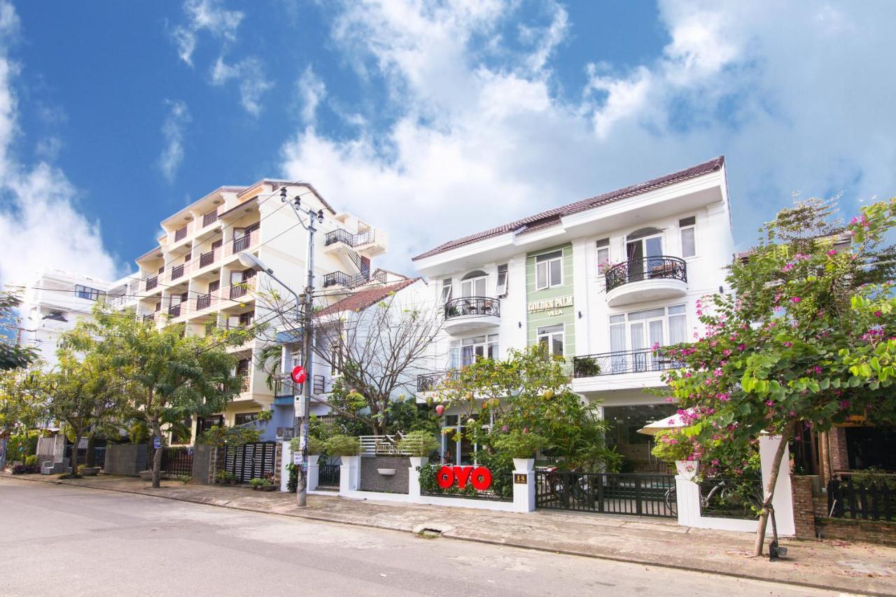 הוי אן Golden Palm Villa מראה חיצוני תמונה