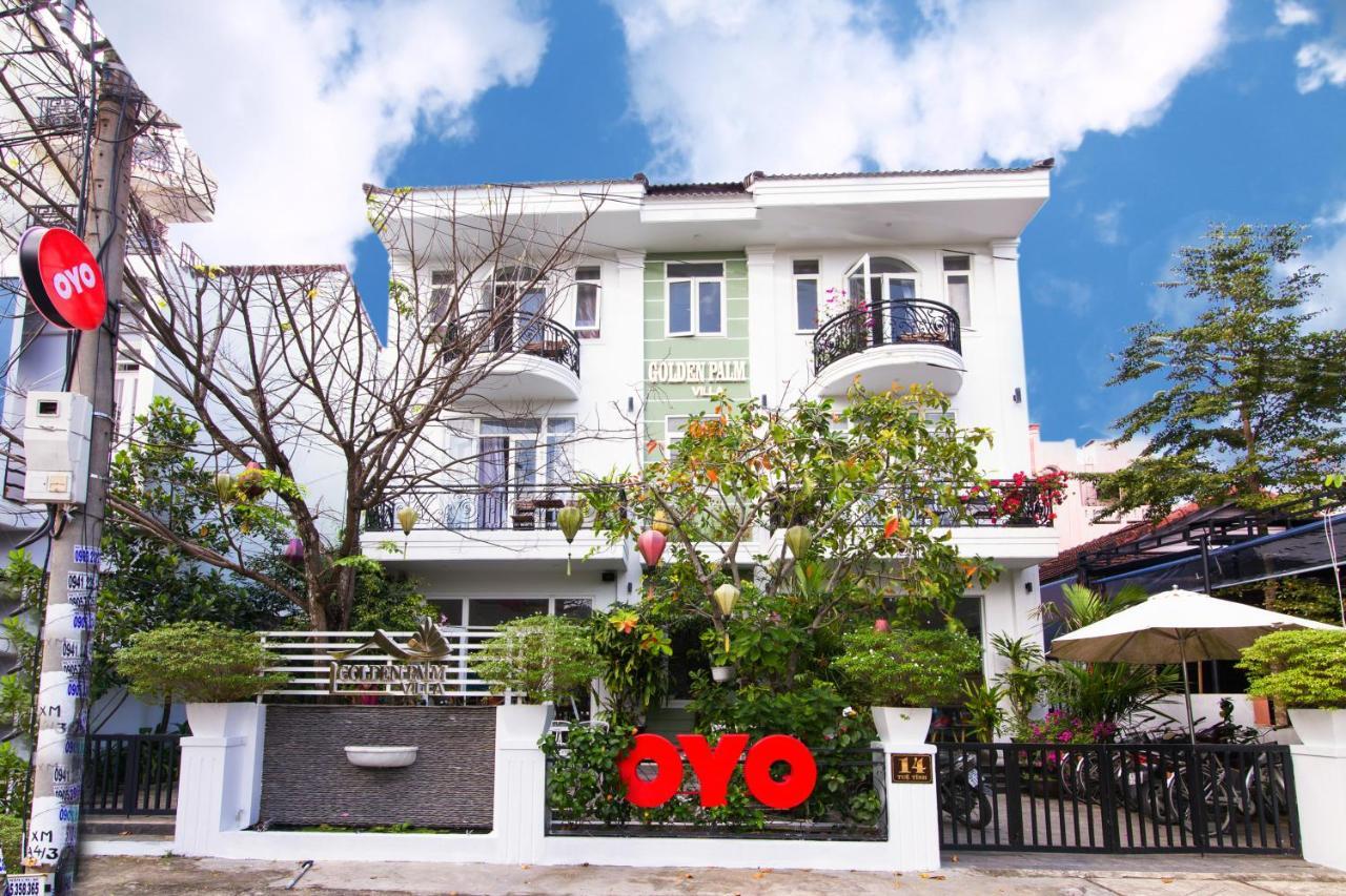 הוי אן Golden Palm Villa מראה חיצוני תמונה