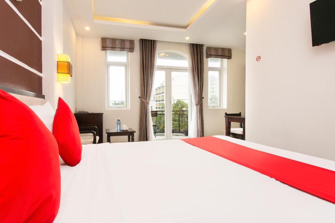 הוי אן Golden Palm Villa מראה חיצוני תמונה