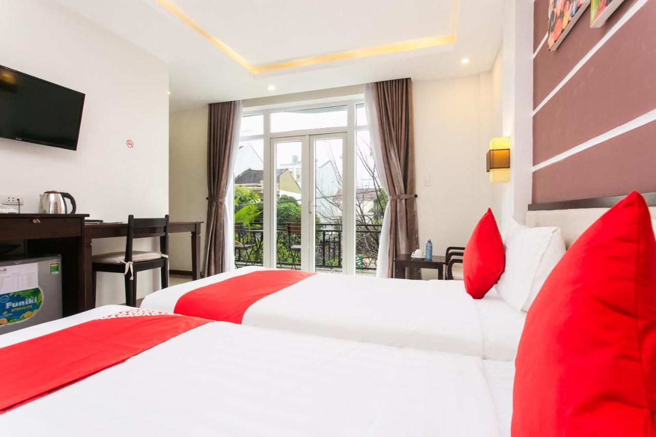 הוי אן Golden Palm Villa מראה חיצוני תמונה
