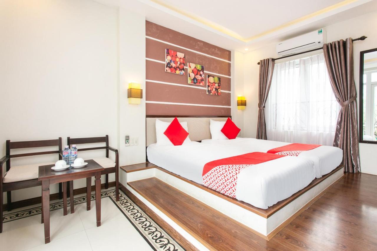 הוי אן Golden Palm Villa מראה חיצוני תמונה
