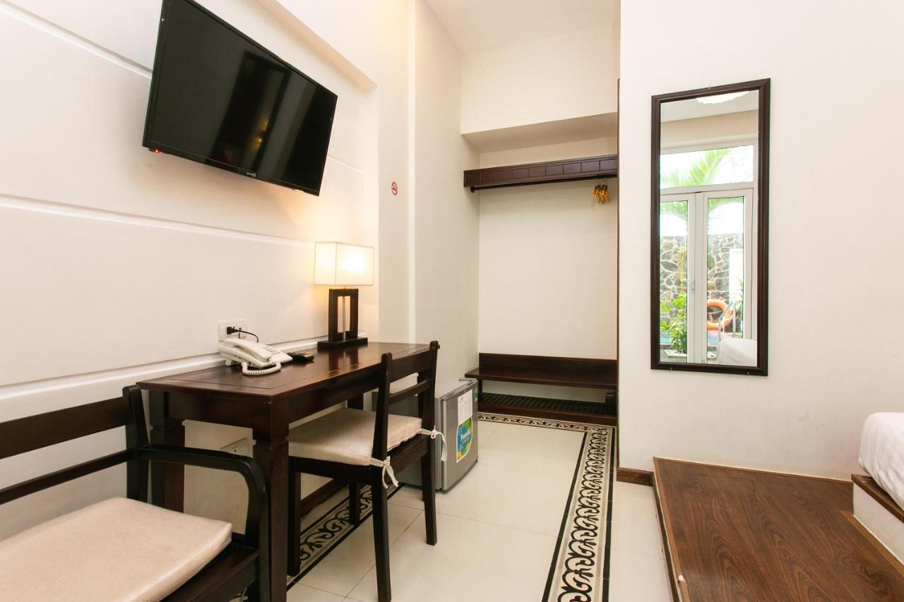 הוי אן Golden Palm Villa מראה חיצוני תמונה