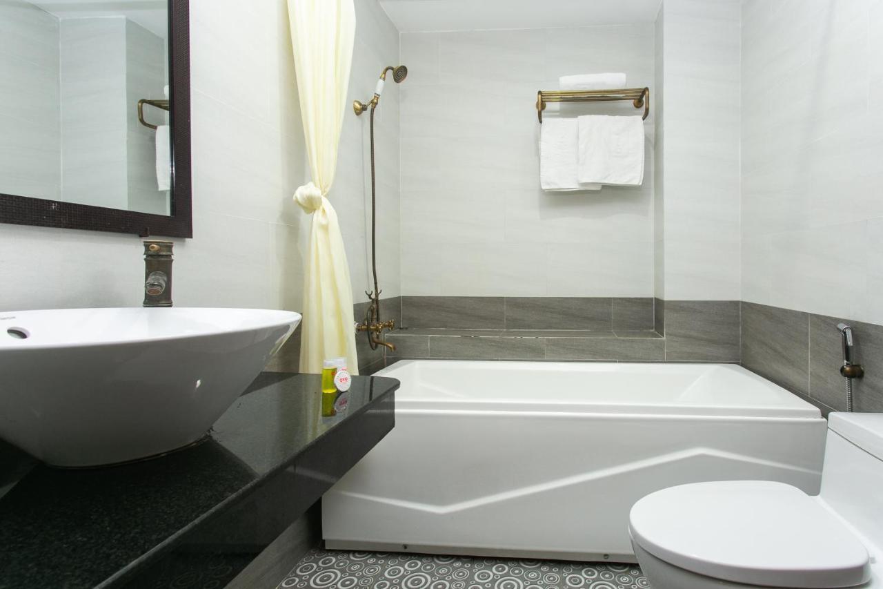 הוי אן Golden Palm Villa מראה חיצוני תמונה
