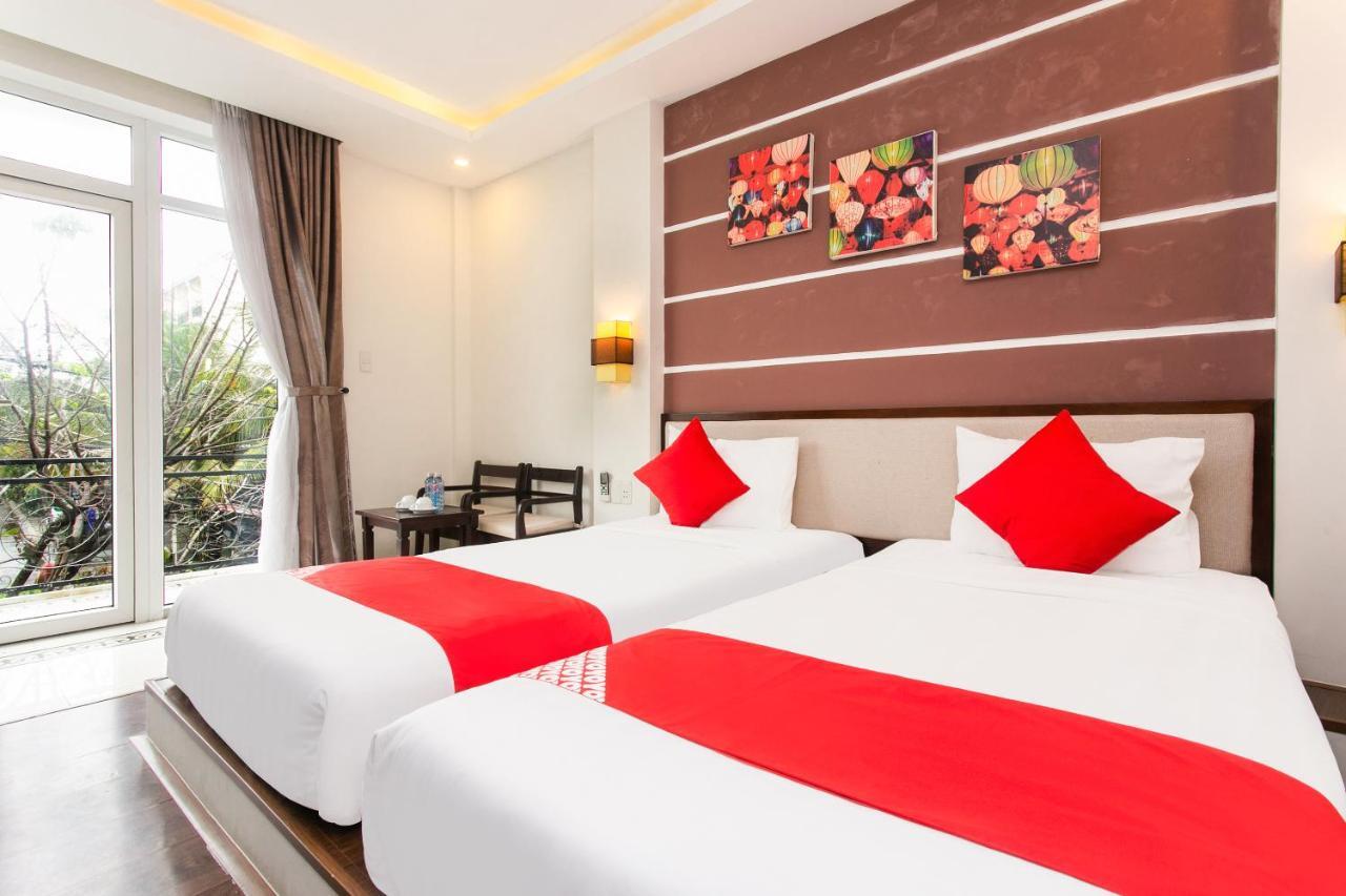 הוי אן Golden Palm Villa מראה חיצוני תמונה