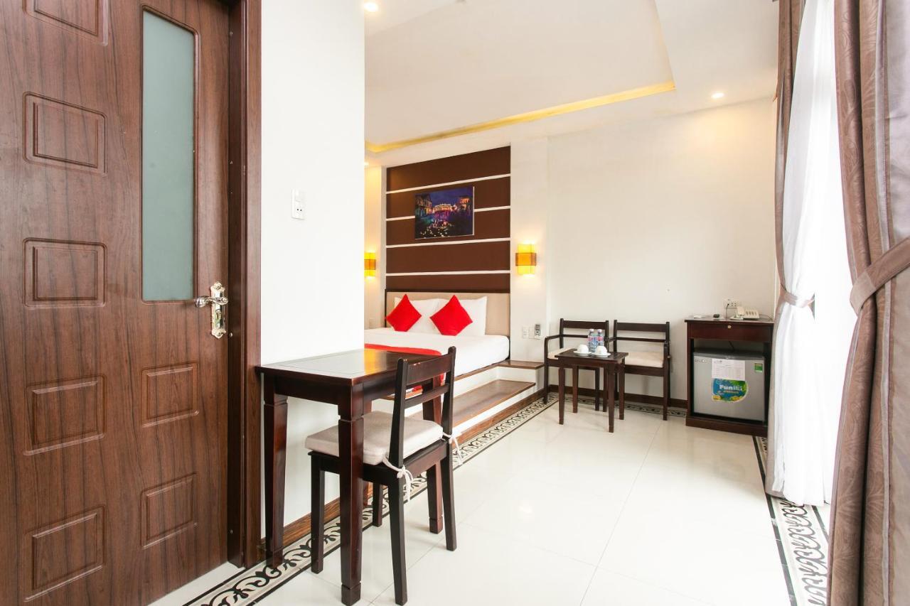 הוי אן Golden Palm Villa מראה חיצוני תמונה