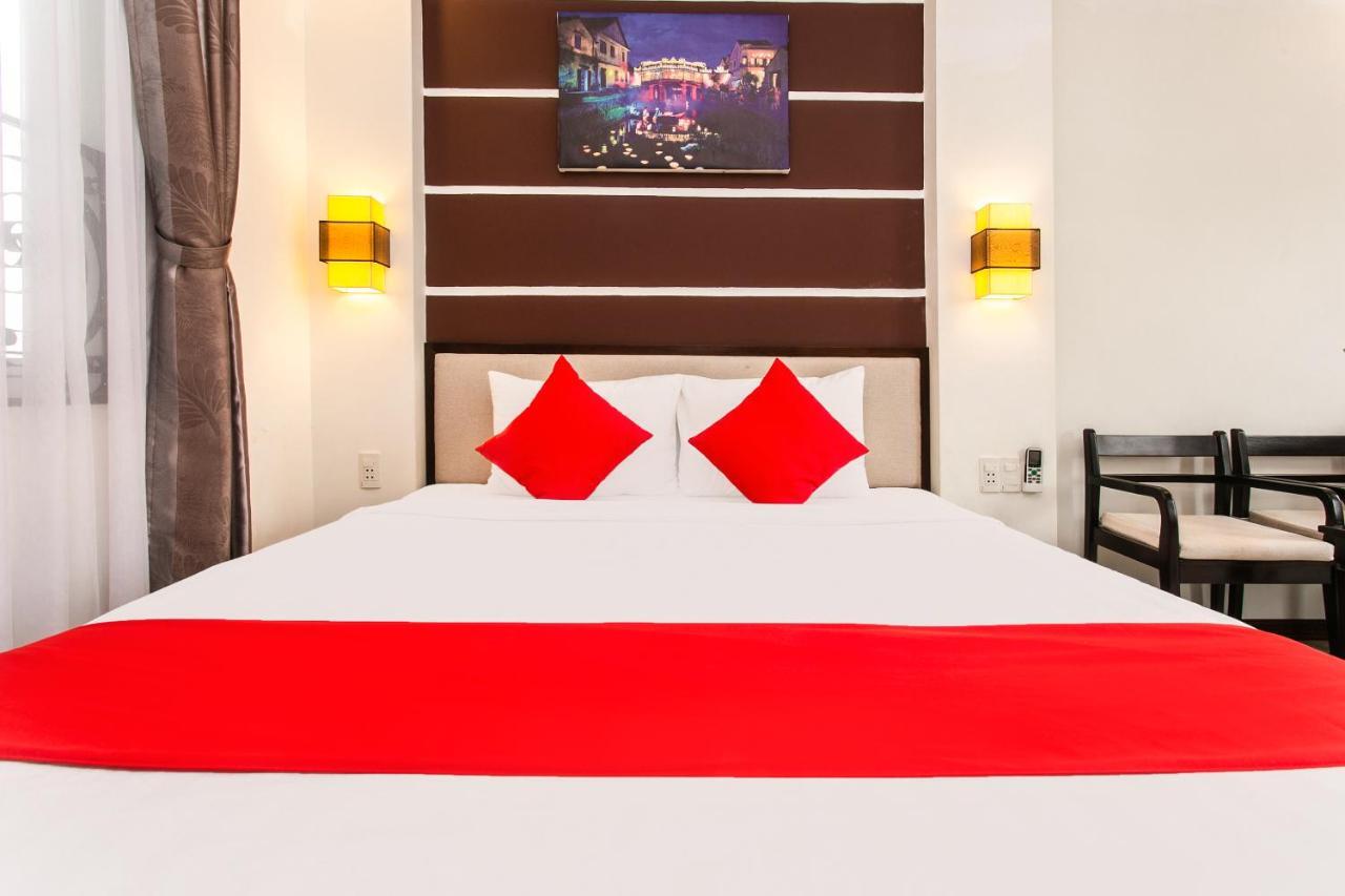 הוי אן Golden Palm Villa מראה חיצוני תמונה