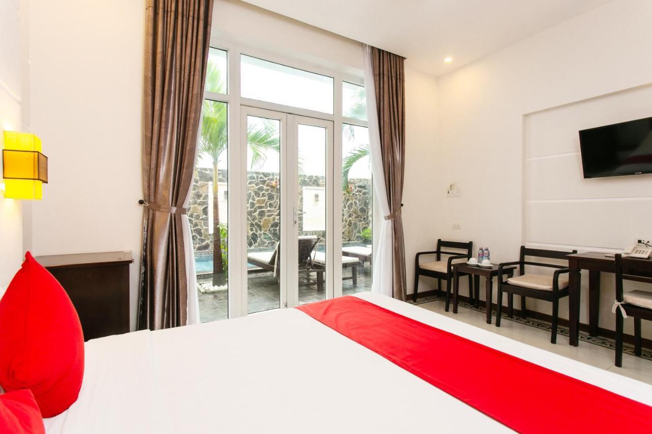 הוי אן Golden Palm Villa מראה חיצוני תמונה