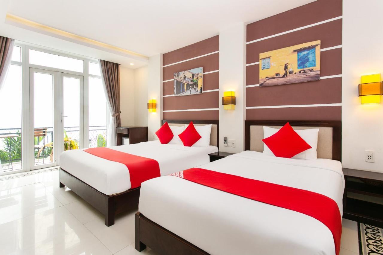 הוי אן Golden Palm Villa מראה חיצוני תמונה