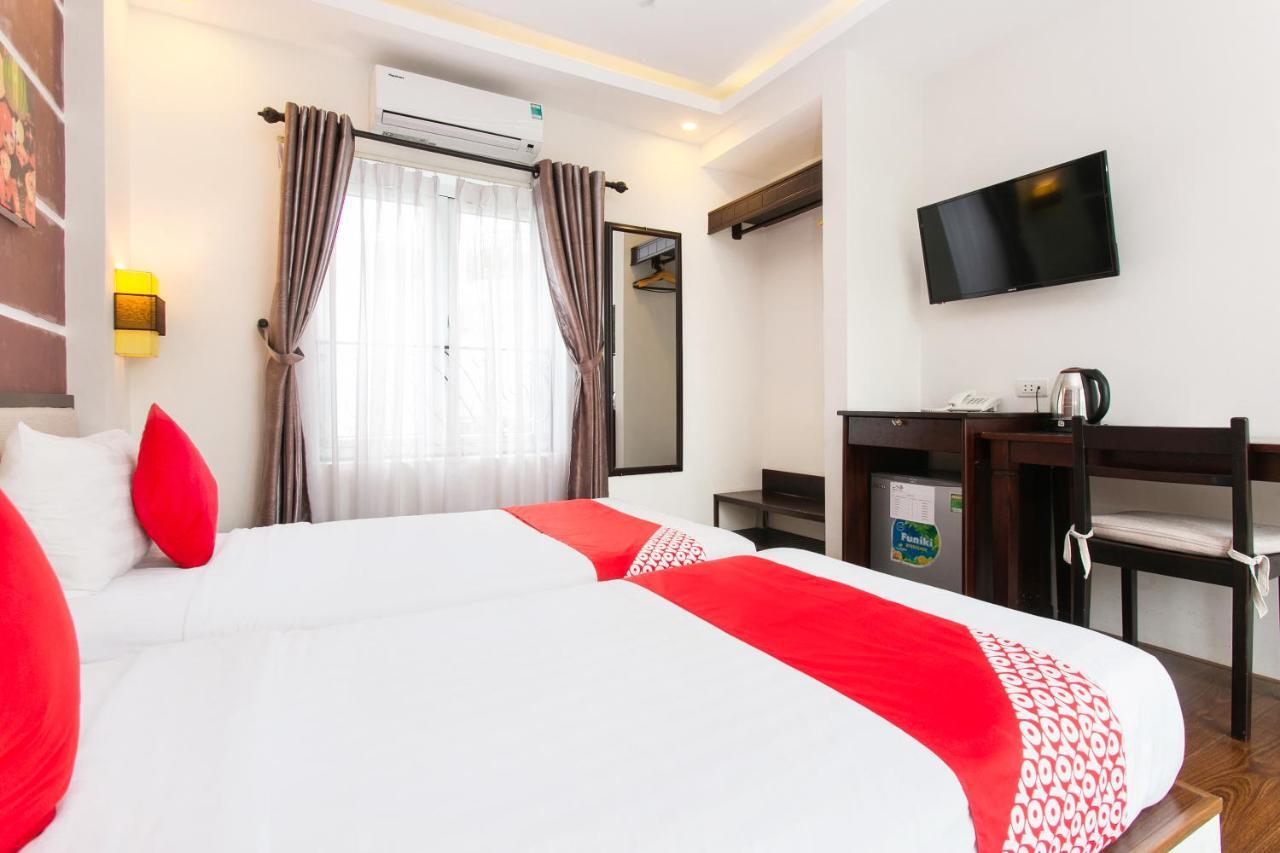 הוי אן Golden Palm Villa מראה חיצוני תמונה