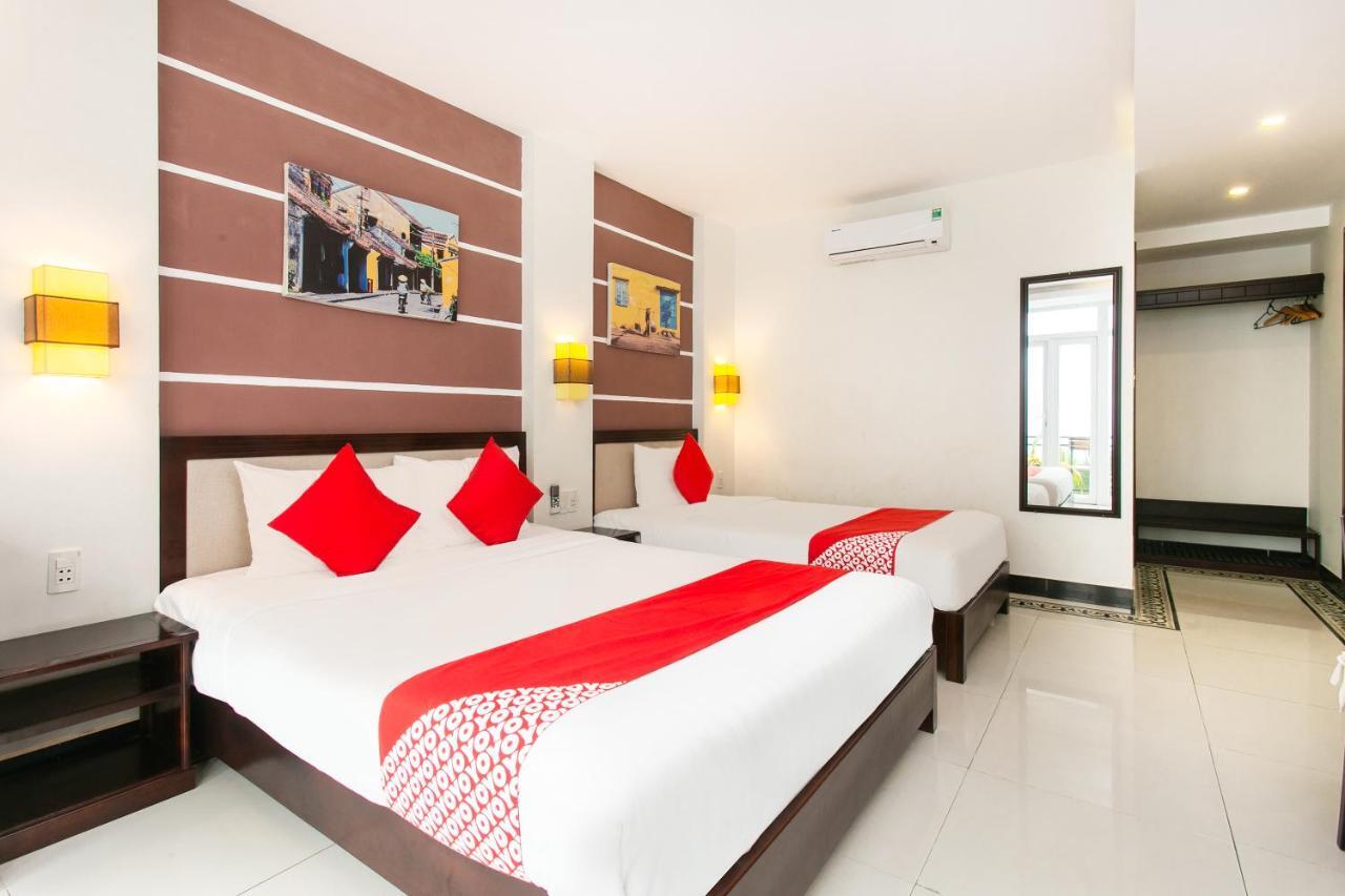 הוי אן Golden Palm Villa מראה חיצוני תמונה