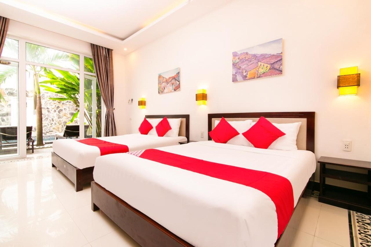 הוי אן Golden Palm Villa מראה חיצוני תמונה